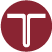 tahecosmetics.com logo