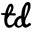 testdouble.com logo