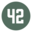 the42.ie logo
