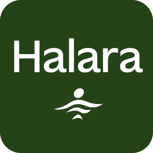 thehalara.au logo