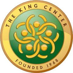 thekingcenter.org logo