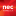 thenec.co.uk logo