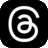 threads.net logo