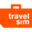 travelsim.com logo