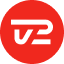 tv2.dk logo