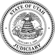 utcourts.gov logo