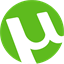 utorrent.com logo