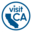 visitcalifornia.com logo