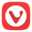 vivaldi.com logo