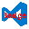 vsmarketplacebadges.dev logo