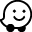 waze.com logo