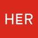 weareher.com logo