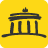 web.de logo