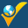 whatsmydns.net logo