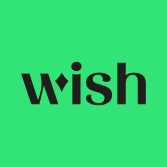 wish.com logo