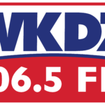 wkdzradio.com logo