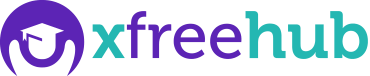 xfreehub.com logo