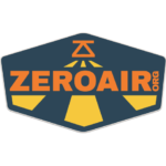 zeroair.org logo