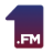1.fm logo