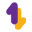 1.me logo