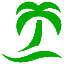 1001beach.com logo