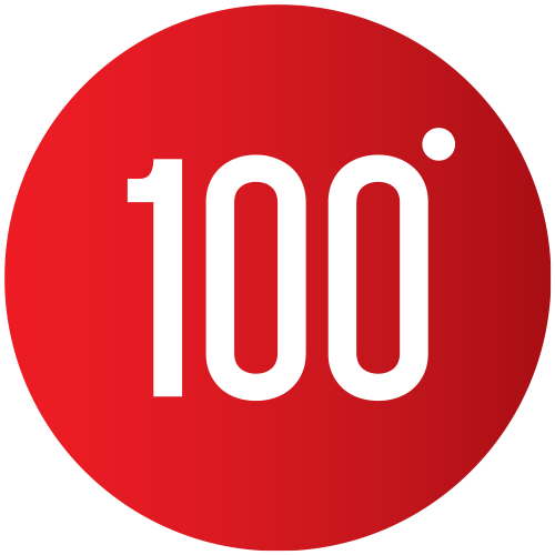 100derece.com icon