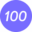 100points.ru logo