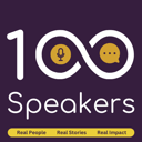 100speakers.com icon