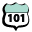 101artistscolony.com icon
