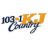 1031kjcountry.com icon