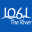 1061theriver.com icon