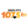 1075.fm logo