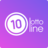 10lineloto.tv icon