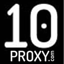 10proxy.com icon