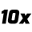 10x.org.il logo