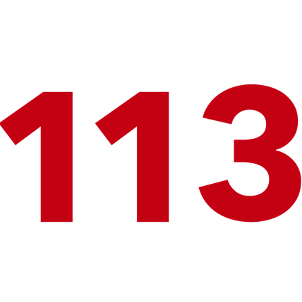 113.nl logo
