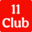 11clublogins.com icon