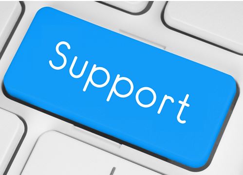 123-support.com icon