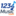 1234music.com icon