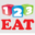 123eat.co.uk icon