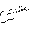 12fret.com logo