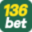 136bet-br.com icon