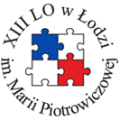 13lo.edu.pl logo