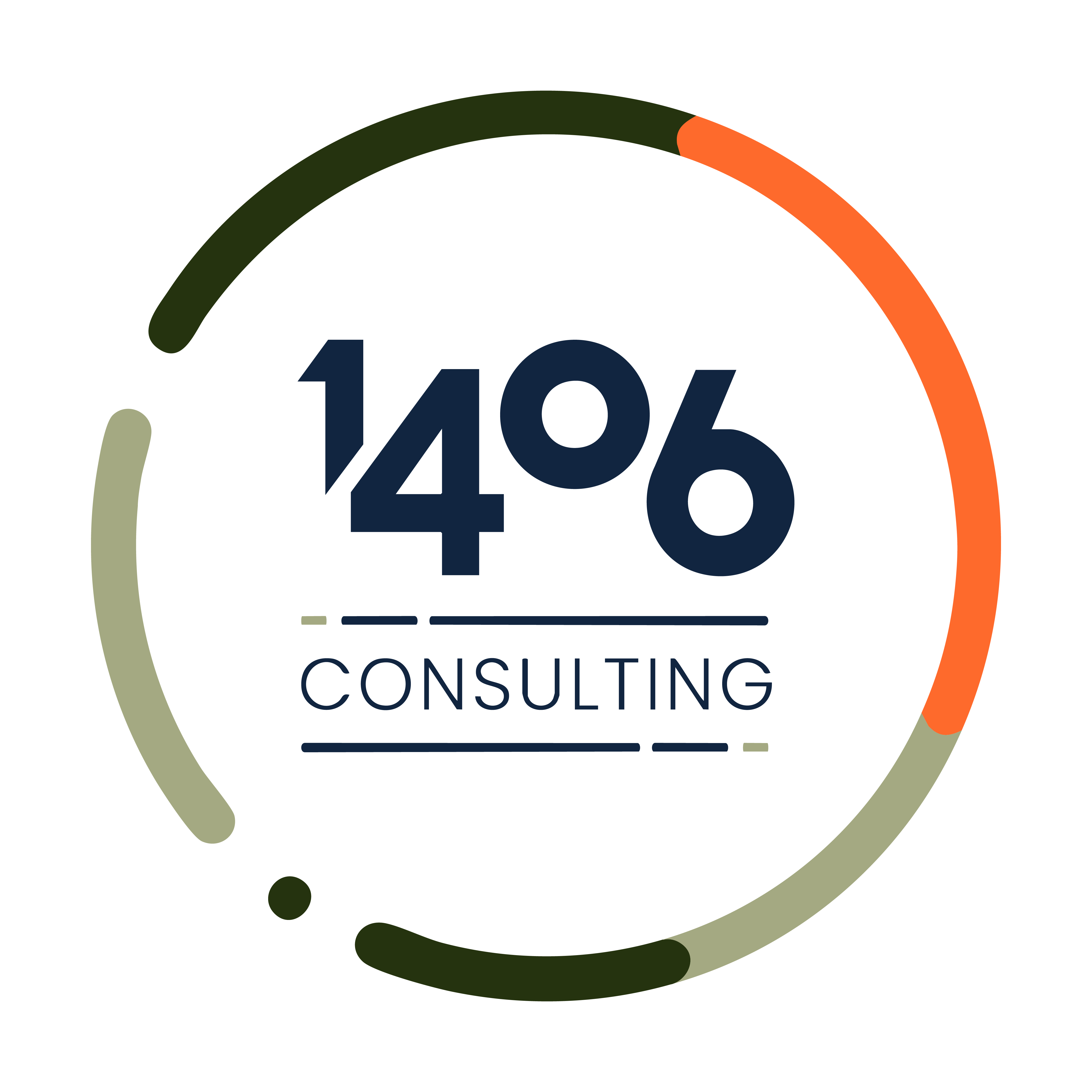 1406 Consulting logo