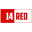 14red.com logo