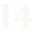 14W logo