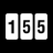 155.io icon