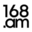 168.am logo