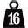 16toneladas.com icon