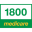 1800medicare.gov.au logo